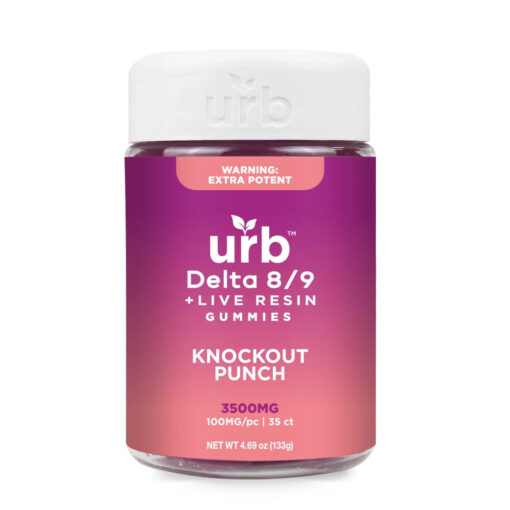 Urb Gummies