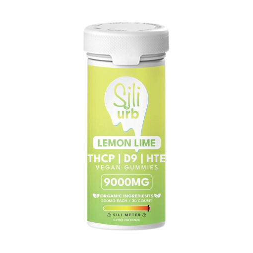 Sili Urb Gummies